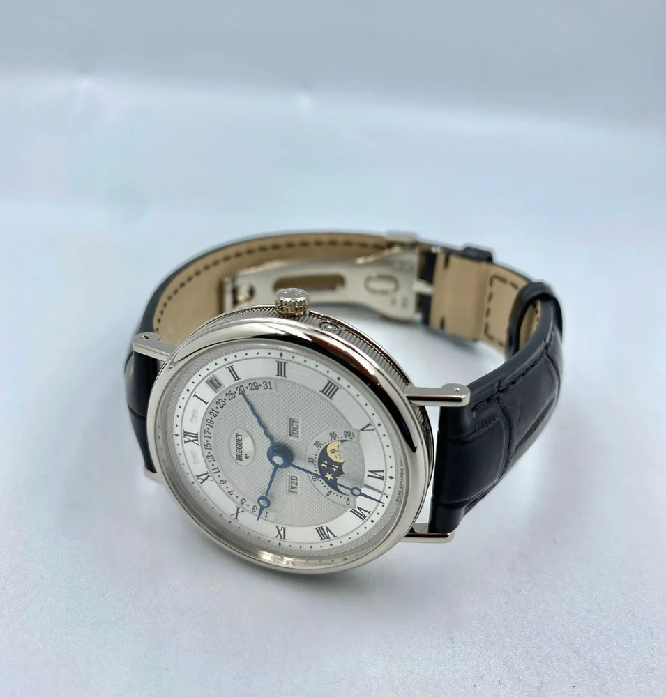 Breguet Classique Complications Perpetual Calendar 3787